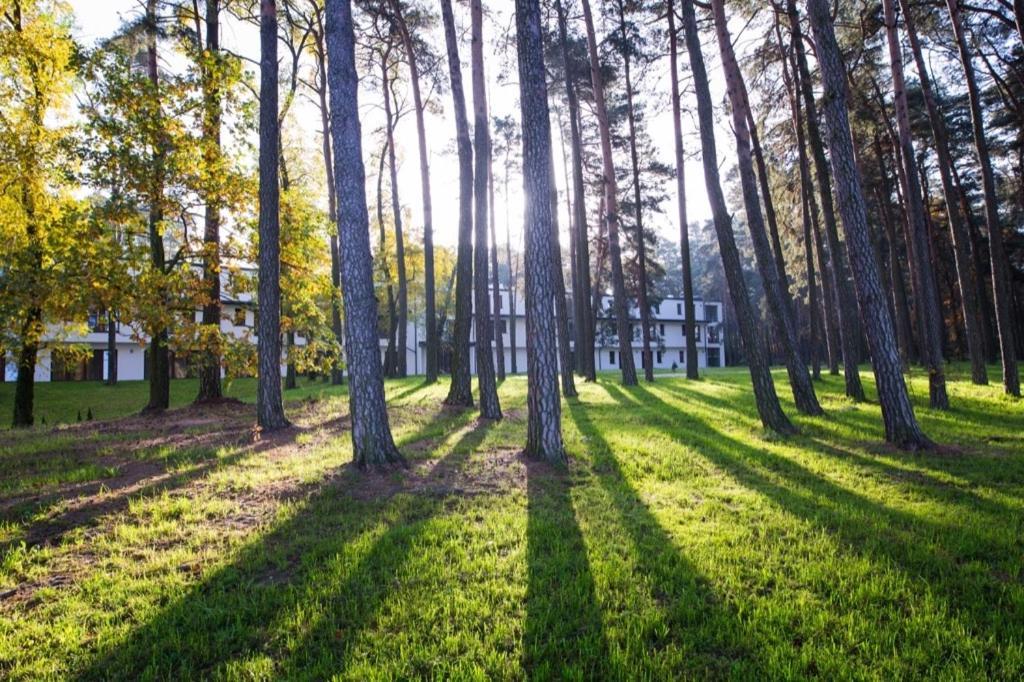 Kasor Resort & Spa Stryków Eksteriør billede